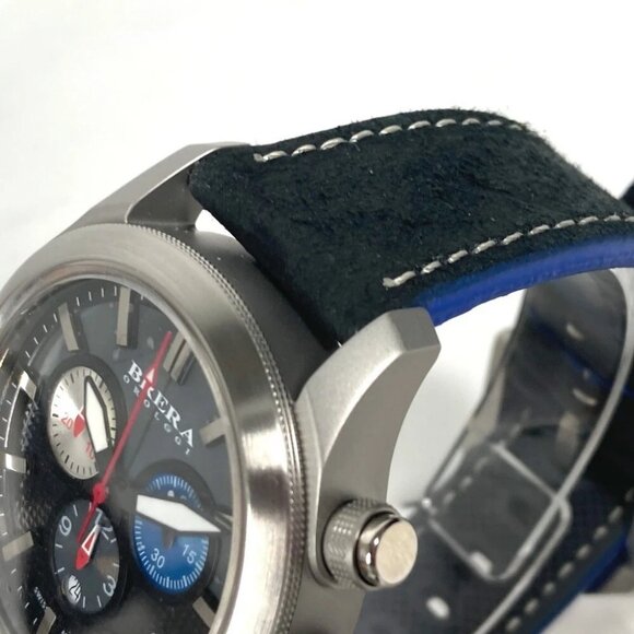 BRERA OROLOGI BRET3C4301 Eterno Chrono Men's Watch Watch Wristwatch Unused - Picture 4 of 16